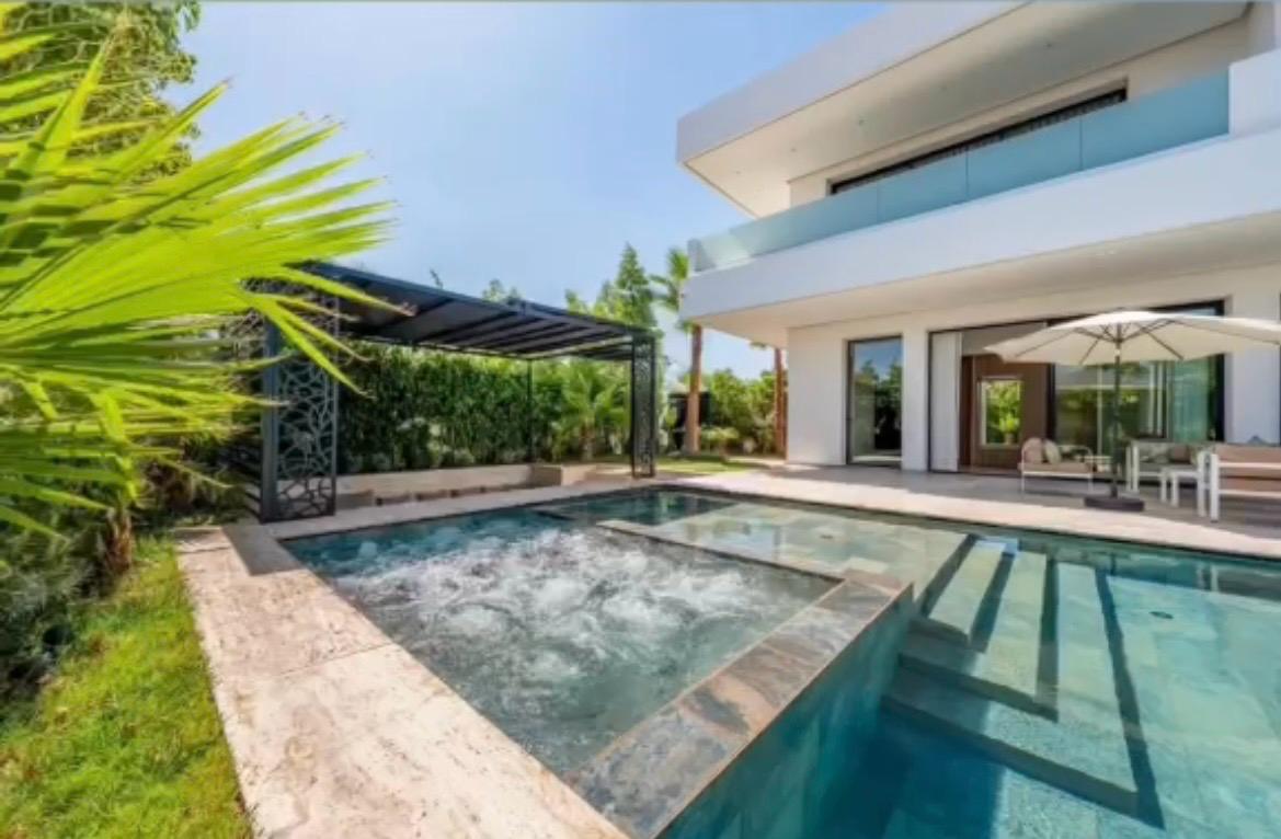 The Royal — VIP Villa — luxury villa with private pool in Marrakech, Morocco