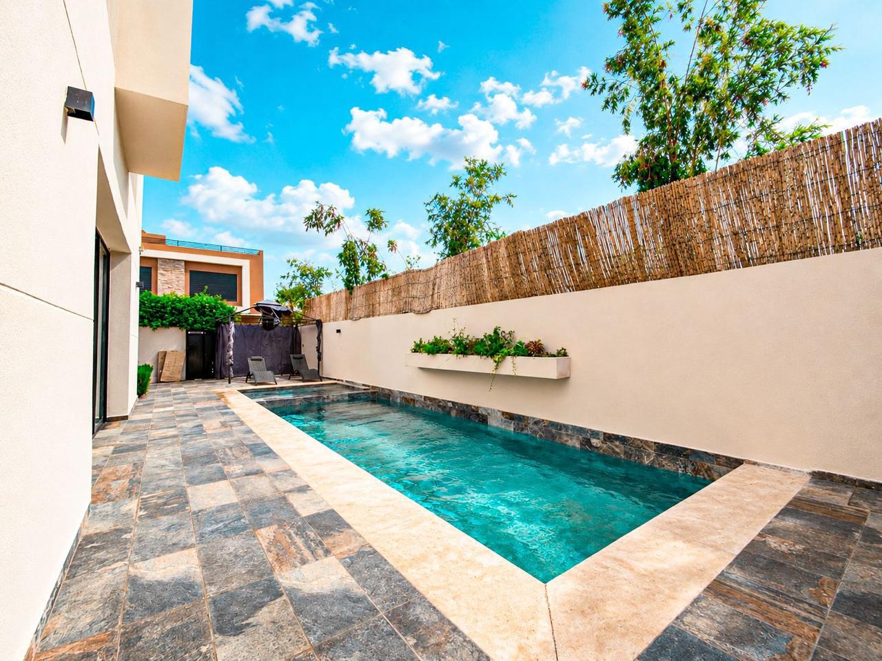 The Majorelle — luxury villa with private pool in Marrakech, Morocco