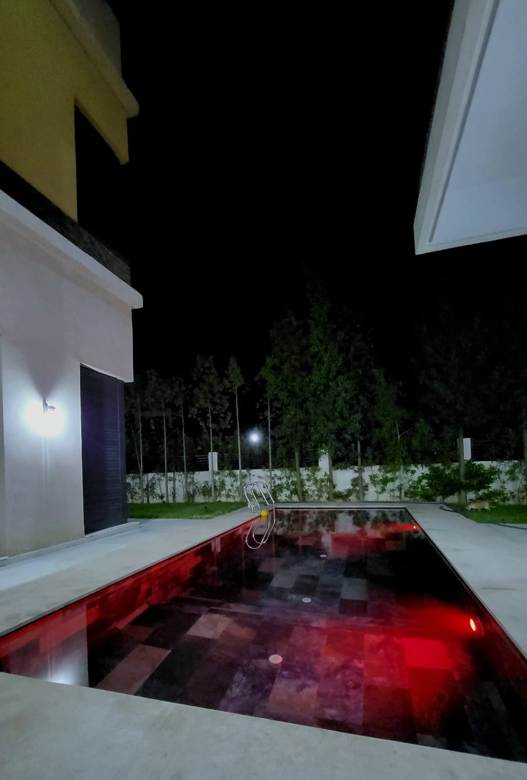 The Palm — luxury villa with private pool in Marrakech, Morocco