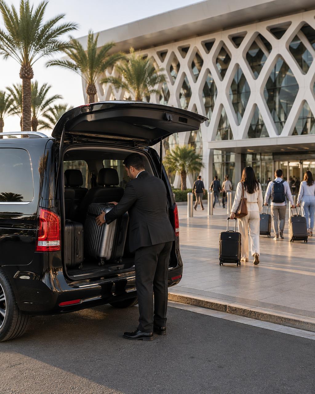 Airport Transfers